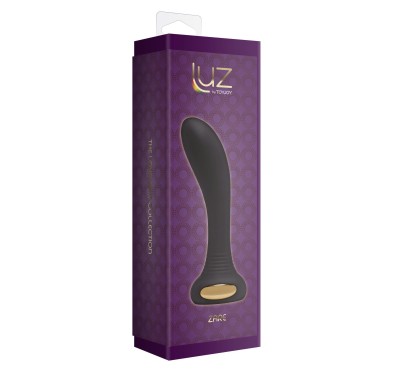 Wibrator-ZARE VIBRATOR BLACK